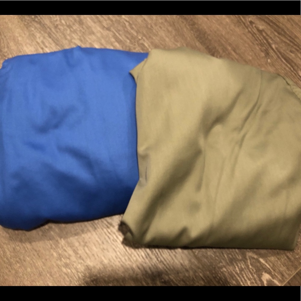 💥✨ 5 for $15 Lot of 2 Men's Longsleeve Dress Shirts